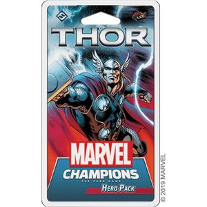 Marvel Champions - Thor Hero Pack Kaartspel
