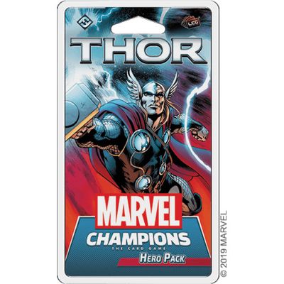 Marvel Champions - Thor Hero Pack Kaartspel