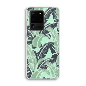 This Sh*t Is Bananas: Samsung Galaxy S20 Ultra Transparant Hoesje