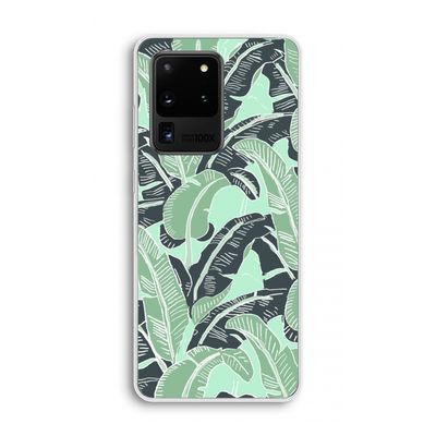 This Sh*t Is Bananas: Samsung Galaxy S20 Ultra Transparant Hoesje