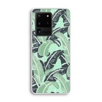 This Sh*t Is Bananas: Samsung Galaxy S20 Ultra Transparant Hoesje