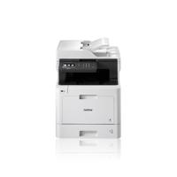 Brother DCP-L8410CDW All-in-one laser printer Zwart