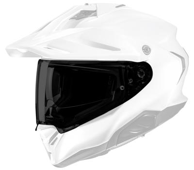 HJC Vizier HJ-47 Pinlock voorbereid, Vizieren en Pinlocks, Donker getint