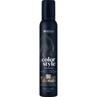 Indola Profession Color Style Mousse Dark Ash 200ml Indola Profession Color Style Mousse Dark Ash 200ml