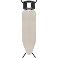 Brabantia strijkplank b grey 124x38cm