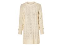 esmara Dames jurk (M (40/42), Crème) esmara Dames jurk (M (40/42), Crème)