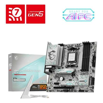 Moederbord MSI 911-7E66-001 B850 AMD AM5
