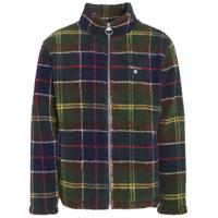 Herenvest Fleece Classic Tartan