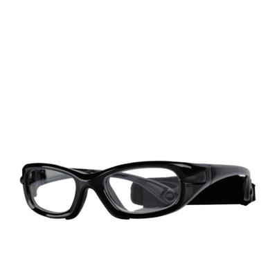 Progear eyeguard L Shiny Metallic Black