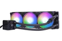 Alphacool 13074 koelsysteem voor computers Processor Alles-in-één vloeistofkoeler 12 cm Zwart 1 stuk(s)