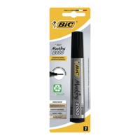 Permanente markeerstift Bic 2000 Zwart