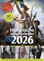 Historische Scheurkalender 2026 (Kalender)