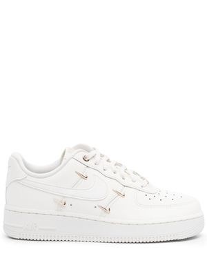 Nike baskets Air Force 1 '07 LX - Blanc
