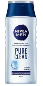 Nivea Pure Clean Shampoo - 250 ml