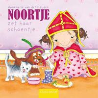 Noortje zet haar schoentje Noortje zet haar schoentje