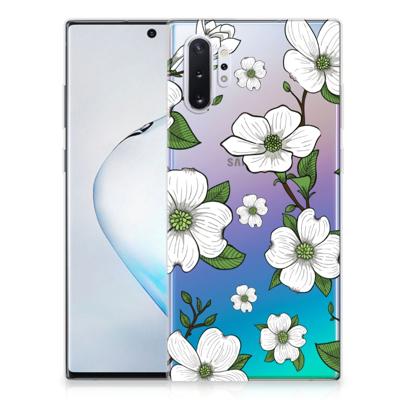 Samsung Galaxy Note 10 Plus | TPU Case | Dogwood Flowers Samsung Galaxy Note 10 Plus | TPU Case | Dogwood Flowers