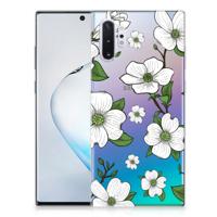Samsung Galaxy Note 10 Plus | TPU Case | Dogwood Flowers