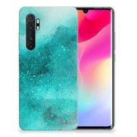 Smartphone hoesje Xiaomi Mi Note 10 Lite Painting Blue