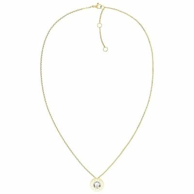 Ketting Dames Tommy Hilfiger 2780801 45 cm