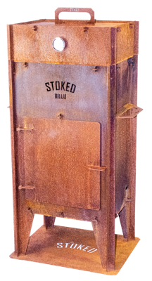 Stoked BBQ Braai Chef's Edition