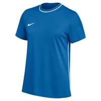 Nike Dri-FIT Park 26 Trainingsshirt Dames Blauw Wit