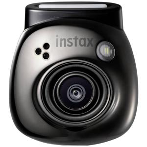 Fujifilm INSTAX Pal Gem Black Digitale camera Zwart Bluetooth, Geïntegreerde accu, Met ingebouwde flitser