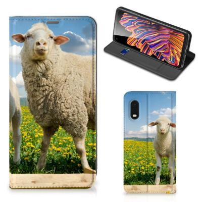 Samsung Xcover Pro | Hoesje maken | Schaap en Lammetje