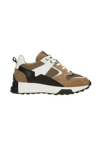 Bullboxer Sneakers ATP001E5LABGWH Bruin / Wit-39 maat 39