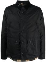 Barbour veste "Reelin" - Bleu - thumbnail