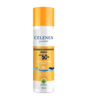 Celenes by Sweden Herbal Zonbeschermingspray SPF50+ Kids 150ml