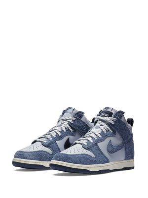 Nike baskets montantes Dunk SP - Blanc