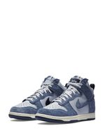 Nike baskets montantes Dunk SP - Blanc