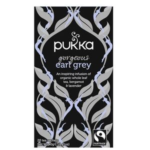 Pukka - Gorgeous Earl Grey - 20 zakjes