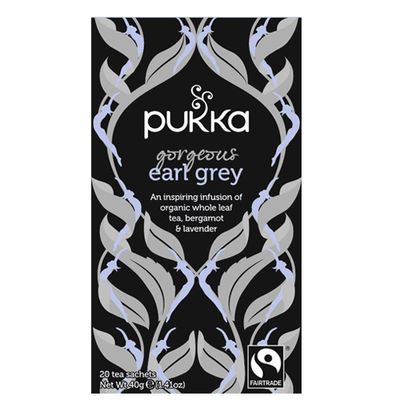 Pukka - Gorgeous Earl Grey - 20 zakjes