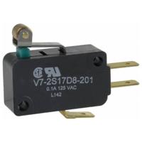 Honeywell SPS V7-2S17D8-201 Klikschakelaar 1 stuk(s)