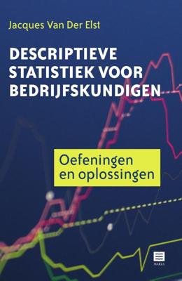Descriptieve statistiek voor bedrijfskundigen (Paperback)