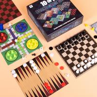 10-in-1 Spelletjesdoos