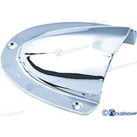 GS31170 - VENTILATIEAFDEKKING ROESTVRIJ STAAL 40X44X16X0.6 GS31170 - VENTILATIEAFDEKKING ROESTVRIJ STAAL 40X44X16X0.6