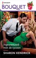 Ingesneeuwd met de tycoon - Sharon Kendrick - ebook