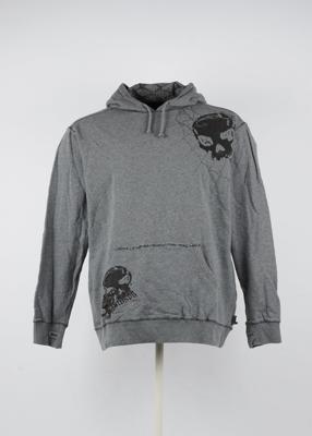 Vintage Harley-Davidson Sweater in Gray Size L