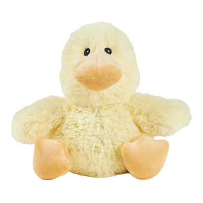 Warmies eend warmteknuffel