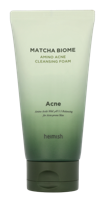 Heimish Matcha Biome Amino Acne Cleansing Foam 150 g Make-up verwijderaar en reiniger