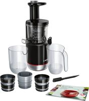 Bosch MESM731M citruspers/sapmaker Slowjuicer Zwart 150 W