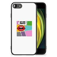 iPhone SE 2022 | SE 2020 | 7/8 GSM Cover Popart Princess