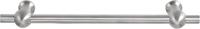 Formani FERROVIA FV195/160 meubelgreep - mat RVS