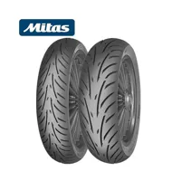 SAVA 110/70-16 touring force tl 52p f/r zwart 592156 /mitas