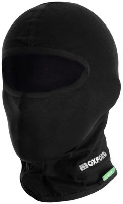 OXFORD bivakmuts storm hood cotton black
