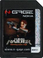 Tomb Raider Starring Lara Croft (N-Gage) (losse cassette)
