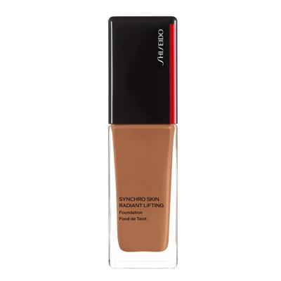 Shiseido Synchro Skin Radiant Lifting Foundation 510 Suede 30ml