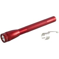 Maglite ZaklantaarnMini AAA Rood - M3A032